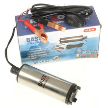 Насос для дизельного топлива BASS BP-8204 24V (картон)