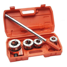 Клуппы для труб для нарезания резьбы (d12, 20, 25мм) (Набор)