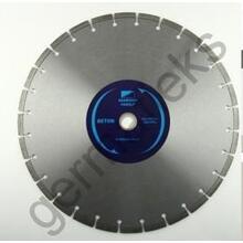 Алмаз Family по асфальту d450/3.2/10,5/25,4 сегмент (зелёный)