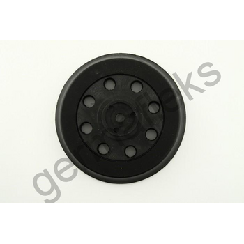 Диск опорный (подошва) Bosch для ЭШМ d125 с 8 отверстиями