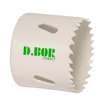 Коронка по металлу D.BOR d60мм HSS-BI (Германия)