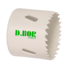 Коронка по металлу D.BOR d60мм HSS-BI (Германия)