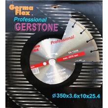 Gerstone Segment 350*3.6*10*25.4 сегмент