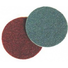 Шлифовальное волокно Velron d125 P120 Medium (корунд)