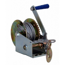 Лебедка тросовая 450 кг KRAFTDELE KD1120