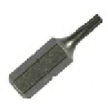 Насадка (бита) STORK TORX Т06-25мм (звёздочка) (12-граней)