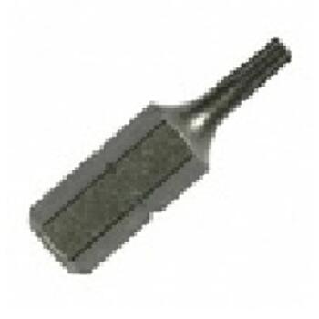 Насадка (бита) STORK TORX Т08-25мм (звёздочка) (12-граней)