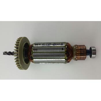 Якорь (ротор) на автополировочную машинку Alpha 20.932.20 d180-1200W
