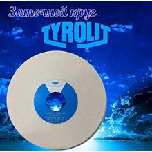 Камень точильный Tyrolit d250/20/60/32 (белый) Камень точильный Tyrolit d250/20/60/32 (белый)