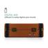 Ретро-проигрыватель AUNA Jerry Lee  LP USB