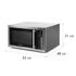 Микроволновая печь Klarstein Brilliance Pro 43L Микроволновая печь Klarstein Brilliance Pro 43L