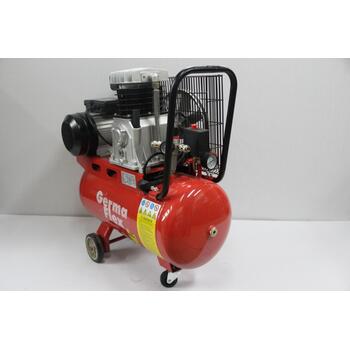 Компрессор GERMAFLEX 50L (с ременной передачей)  Z-0.17/8-A 50L