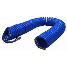 Шланг BASS для компрессора BP-4458 (d-6*10mm 20m) (синий)