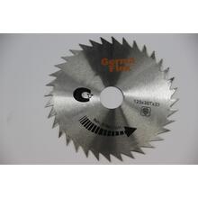 Диск пильный d125*36Т*22,2 без напайки GermaFlex Диск пильный d125*36Т*22,2 без напайки GermaFlex