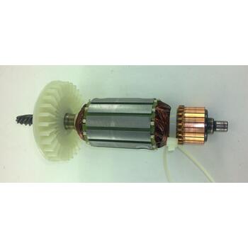 Якорь (ротор) на автополировочную машину GERMAFLEX 2400W (103220)