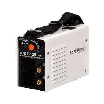 Инверторный сварочный аппарат KRAFTDELE 120A KD838