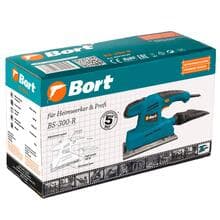ВШМ BORT 300Вт BS-300-R ВШМ BORT 300Вт BS-300-R