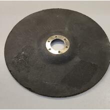 Чашка опорная под К.Л.Т. d115 (плоский) Fiberbacking 105 mm Чашка опорная под К.Л.Т. d115 (плоский) Fiberbacking 105 mm