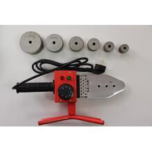 Сварка для труб ППР GermaFlex/BASS ZGR-892/BP-6504/760560 (1100W) (плоская) (Малая)