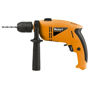 Электродрель ударная DEFORT 800W