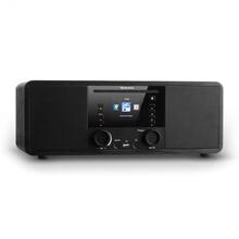 Интернет-радио auna IR-190BK CD / BT / USB / MP3