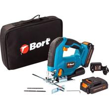 Лобзик аккумуляторный Bort BPS-18Li-Q 18В