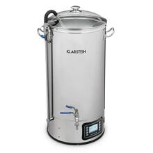 Бродильный аппарат  Klarstein Mundschenk XXL из нержавеющей стали  50 л