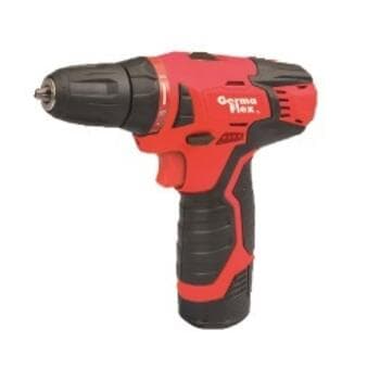 Шуруповерт аккумуляторный GERMAFLEX GFTM05-10 12V,2 аккумулятора