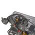 Компрессор DRV2200/100V, масляный ременный, с вертик. ресивером, 10 бар, произв. 440 л/м,  2,2 кВт Denzel
