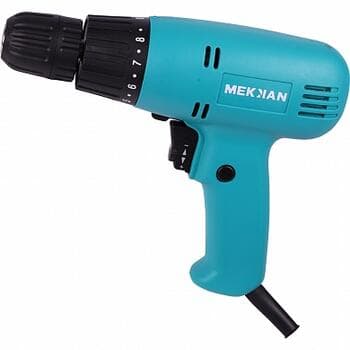 Сетевой шуруповерт Mekkan MK 82109 320Вт