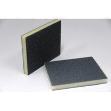 Губка шлифовальная GERMAFLEX 2ст. 120/95/10 Р60