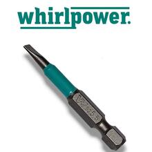 Насадка (бита) Whirlpower шлиц 6мм Насадка (бита) Whirlpower шлиц 6мм