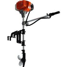 Подвесной лодочный мотор в сборе со штангой Forward/GermaFlex