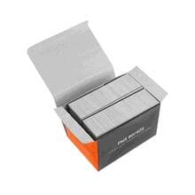 Скоба PNS 80/10S для пневмостеплера ASG 180, обивочная, тип 80 (21GA), длина 10,  ширина 12,8 мм, се