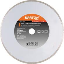 Алмазный диск Кратон d125х1,2х22,2 (универсальный) Алмазный диск Кратон d125х1,2х22,2 (универсальный)