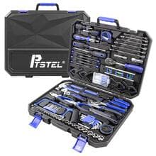 Набор инструмента FORCEKRAFT-Ptstel (128 предметов) PTK21128 Набор инструмента FORCEKRAFT-Ptstel (128 предметов) PTK21128