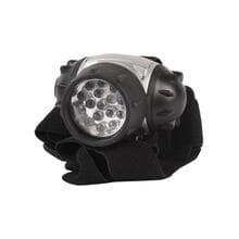 Фонарь налобный 16 LED, 4 режима, 31лм, Sturm! Фонарь налобный 16 LED, 4 режима, 31лм, Sturm!