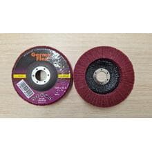 Круг торцевой Vellron N41a 125x22,2 GermaFlex Круг торцевой Vellron N41a 125x22,2 GermaFlex
