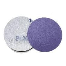 Шлифовальные кружки KND d150 P1500 violet (5шт. в уп.)