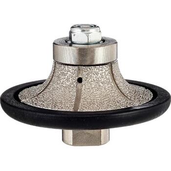Фреза профильная B-20 ограничитель пластик, 75*M14*20mm