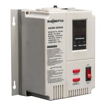 Стабилизатор напряжения MAGNETTA  ACDR-500VA