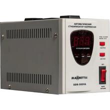 Стабилизатор напряжения MAGNETTA SDR-1000VA
