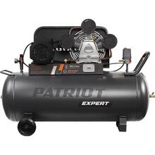 Компрессор PATRIOT KRX 580 L200 D, поршневой, ременной, масляный, 580 л/мин, 200 л, 10 бар, 3 кВт, 4 Компрессор PATRIOT KRX 580 L200 D, поршневой, ременной, масляный, 580 л/мин, 200 л, 10 бар, 3 кВт, 4