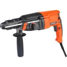 Перфоратор PATRIOT RH 282Q, 1075Вт, 4900уд/мин, 1300об/мин, 3,3Дж Перфоратор PATRIOT RH 282Q, 1075Вт, 4900уд/мин, 1300об/мин, 3,3Дж