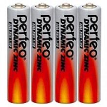 Батарейка Perfeo R03 SR4 Dynamic Zinc (60шт) 3PFSR4 Батарейка Perfeo R03 SR4 Dynamic Zinc (60шт) 3PFSR4
