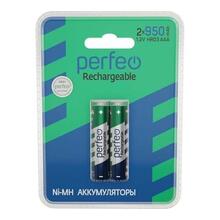 Батарейка Perfeo R3 950mAh BL2 пластик PF_C3015 Батарейка Perfeo R3 950mAh BL2 пластик PF_C3015