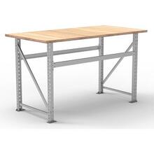 Верстак столярный, 1500х500х750 (h), Worktop Montage Верстак столярный, 1500х500х750 (h), Worktop Montage
