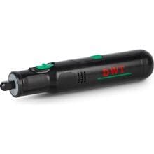 Гравер аккумуляторный DWT AGSP-07 TB